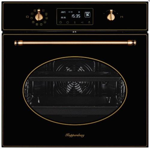 Электрический духовой шкаф Kuppersberg (Купперсберг) SD 693 B