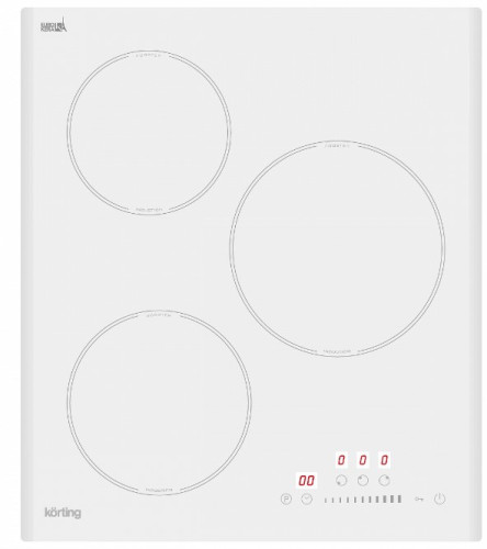 Индукционная варочная панель Korting (Кёртинг) HI 43053 BW