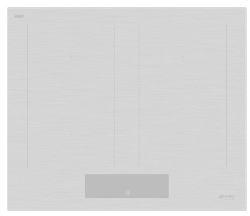 Индукционная варочная панель Smeg (Смег) SIM3644MWH