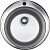 Кухонная мойка Franke (Франке) RON 610-38 3 1/2 перелив нерж матовая