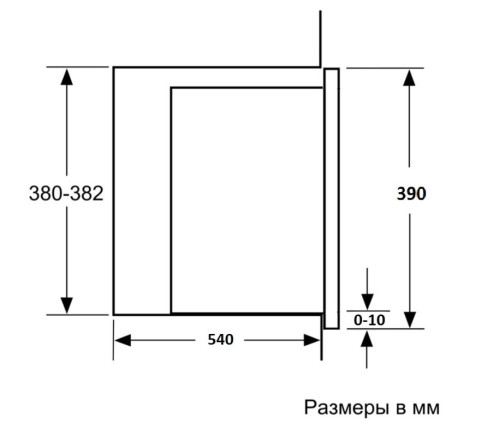 Bel554mso схема встраивания