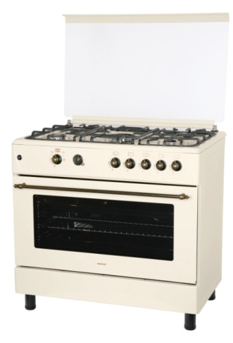 Газовая плита NORDFROST (Нордфрост) GG 9064 YR