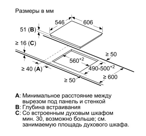 Индукционная варочная панель NEFF (Нефф) T66TS6RN0