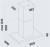 Вытяжка Falmec (Фалмек) Lumen Isola NRS 90