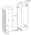 Встраиваемый холодильник Gorenje (Горенье) NRKI517142