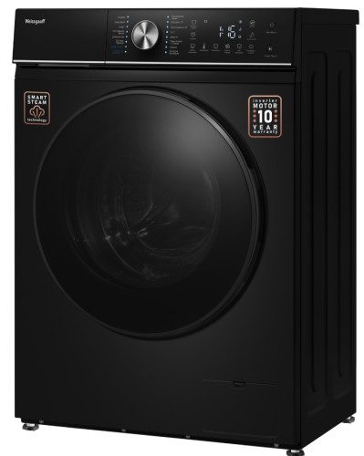 Стиральная машина Weissgauff (Вайсгауф) WM 47147 DC Inverter Steam Black