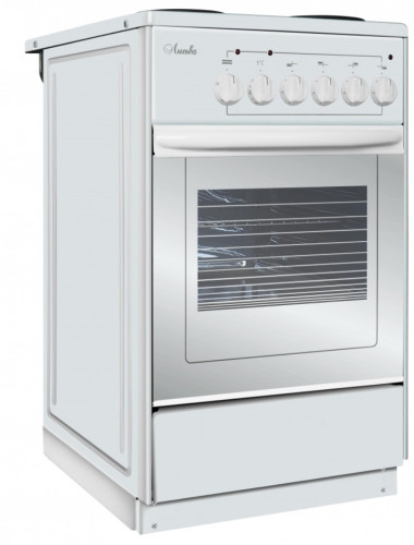 Электрическая плита Лысьва ЭП 411 белый