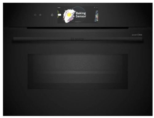 Электрический духовой шкаф Bosch (Бош) CMG978NB1