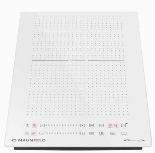 Индукционная варочная панель MAUNFELD (Маунфилд) CVI292S2FWH Inverter