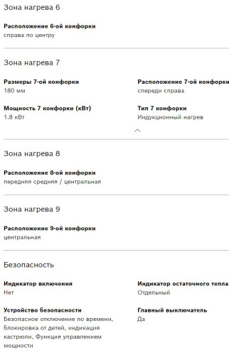 Индукционная варочная панель Bosch (Бош) PUC61KAA5E