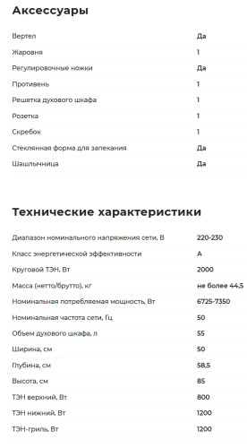 Электрическая плита GEFEST (Гефест) 5560-03 0042