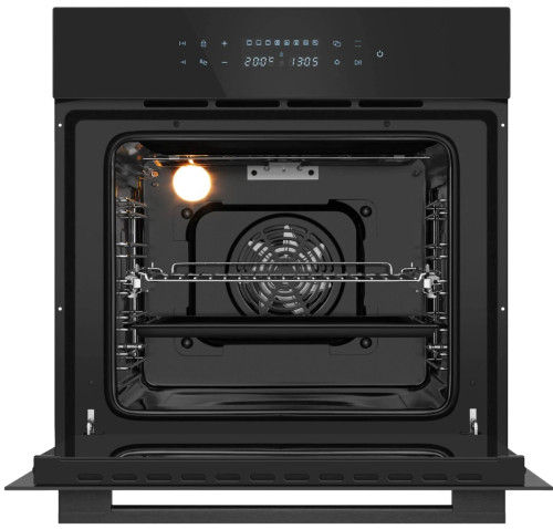 Электрический духовой шкаф Meferi (Мефери) MEO6010BK ULTRA