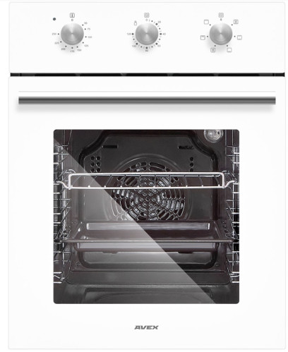 Электрический духовой шкаф AVEX (Авекс) HM 4060 1W