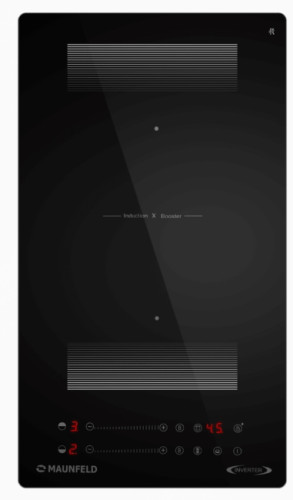 Индукционная варочная панель MAUNFELD CVI292S2FBKD Inverter