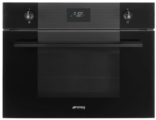 Электрический духовой шкаф Smeg (Смег) SO4101M1B3