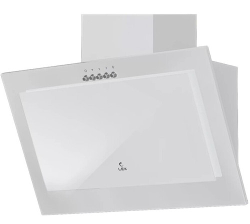 Вытяжка Lex (Лекс) MIO G 500 WHITE