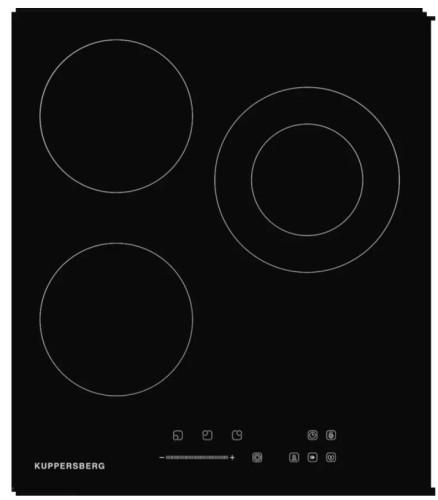 Электрическая варочная панель Kuppersberg (Купперсберг) ECS 403