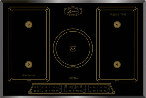 Индукционная варочная панель Kaiser (Кайзер) KCT 7797 FI Em
