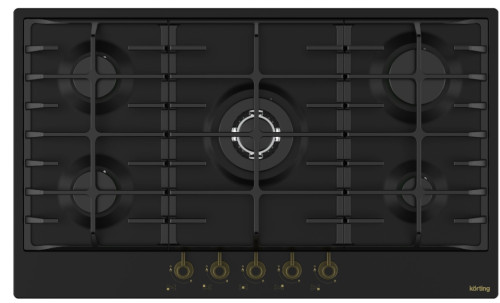 Газовая варочная панель Korting (Кёртинг) HG 945 CTRN