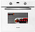 Электрический духовой шкаф EXITEQ (Экзитег) EXO 402 white