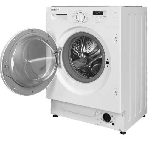 Встраиваемая стиральная машина HOMSair (ХОМСэйр) WMB148WH