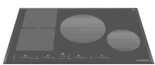 Индукционная варочная панель MAUNFELD CVI804SFDGR