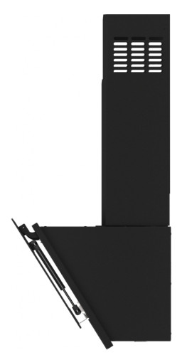 Вытяжка Franke (Франке) TEMPER 60 BK