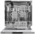 Встраиваемая посудомоечная машина Weissgauff (Вайсгауф) BDW 6062 D