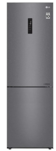 Холодильник LG (ЛДжи) GA-B459CLSL DoorCooling