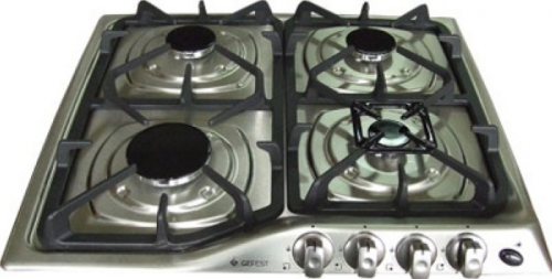Газовая варочная панель GEFEST (Гефест) СН 1210 К5