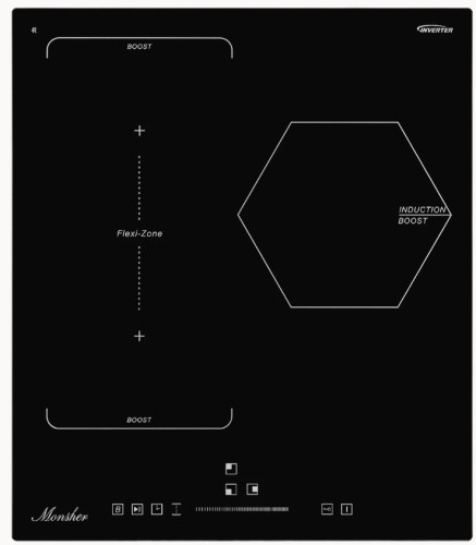 Индукционная варочная панель MONSHER (Моншер) MHI 4515