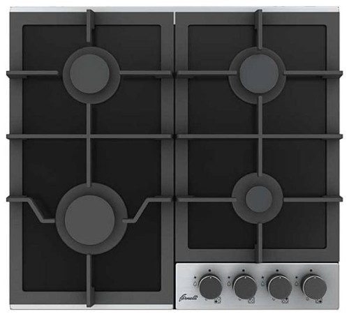 Газовая варочная панель Fornelli (Форнелли) PGA 60 Estro BL