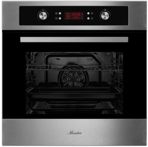 Электрический духовой шкаф MONSHER (Моншер) MOE 6181 X
