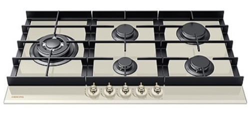 Газовая варочная панель Hiberg (Хайберг) VM 9055 RY