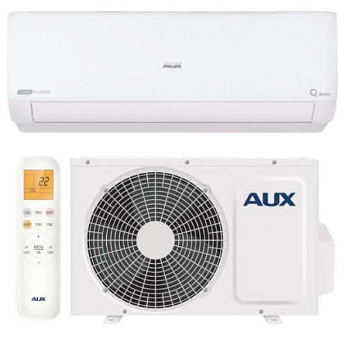 Сплит-система AUX ASW-H24A4/QH-R1 / AS-H24A4/QH-R1