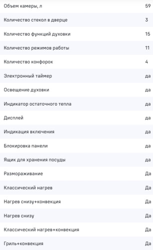 Электрическая плита MAUNFELD (Маунфилд) MEC511CS09TD