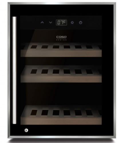 Винный шкаф Caso (Касо) WineSafe 12 Black