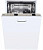 Встраиваемая посудомоечная машина Graude (Грауде) VGE 45.0