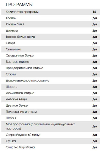 Стиральная машина с сушкой Weissgauff (Вайсгауф) WMD 4748 DC Inverter