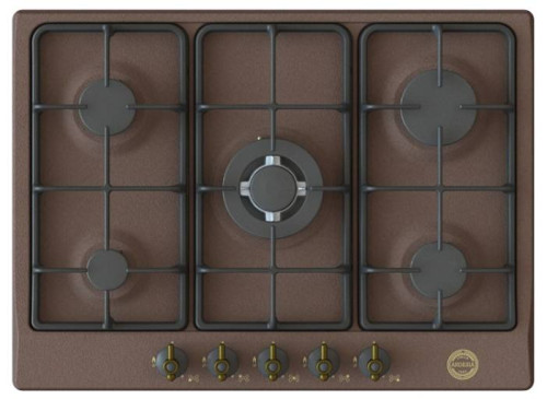 Газовая варочная панель Ardesia (Ардезия) HBF 70V5 GTC