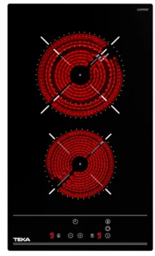 Электрическая варочная панель Teka (Тека) TZC 32320 TTC Black