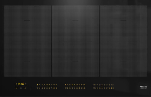 Индукционная варочная панель Miele (Мили) KM 7575 FL