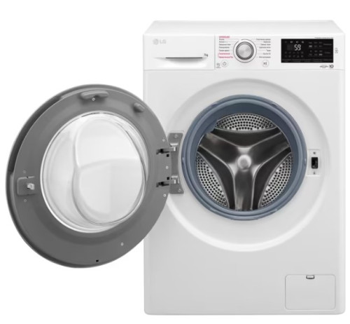 Стиральная машина LG (ЛДжи) F2M5HS4WP