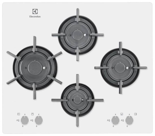 Газовая варочная панель Electrolux (Электролюкс) EGT 96647 LW