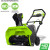 Снегоуборщик аккумуляторный GreenWorks 40V G-Max GD40STK6 (2600007UF)