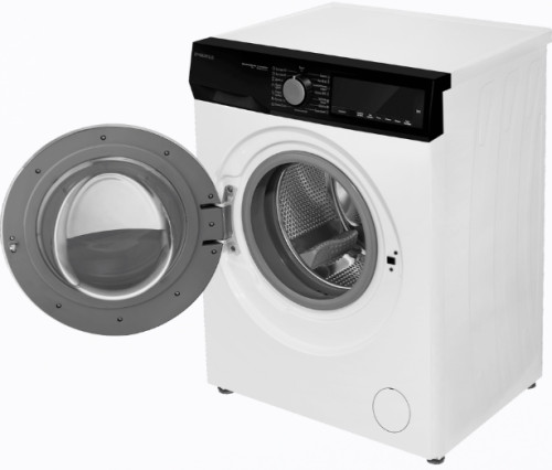 Стиральная машина MAUNFELD (Маунфилд) MFWM128WH400 ST INVERTER