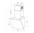 Вытяжка Lex (Лекс)TOUCH 600 White Вытяжка Lex (Лекс)TOUCH 600 White