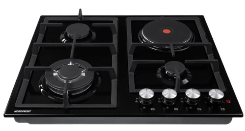 Комбинированная варочная панель NORDFROST (Нордфрост) HS 6032 B