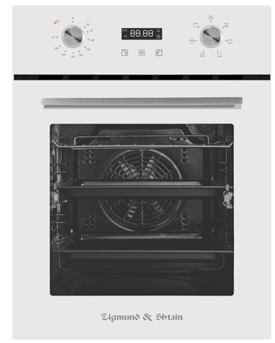 Электрический духовой шкаф Zigmund-Shtain (Зигмунд-Штайн) E 145 W