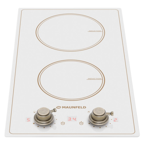 Индукционная варочная панель MAUNFELD CVI292MBGBR